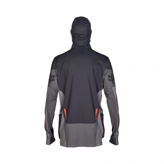 FOX RANGER DRIVE JERSEY [BLK]