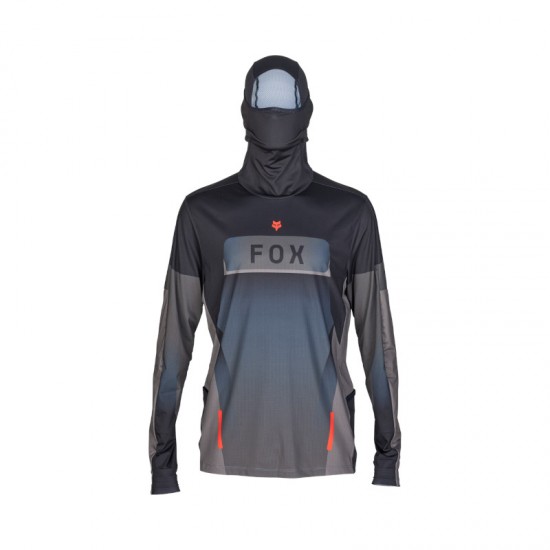 FOX RANGER DRIVE JERSEY [BLK]