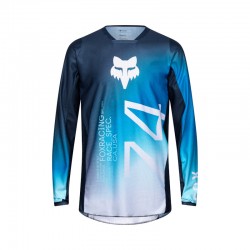FOX 180 AIR HAZE JERSEY [MDNT]