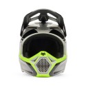 FOX V1 COLLECT HELMET [GRY/YLW]