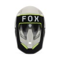 FOX V1 COLLECT HELMET [GRY/YLW]