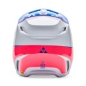 FOX V1 COLLECT HELMET [BLU/PNK]