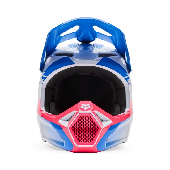 FOX V1 COLLECT HELMET [BLU/PNK]