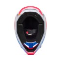 FOX V1 COLLECT HELMET [BLU/PNK]