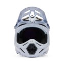 FOX V3 RS FRACTURE HELMET [WHT]