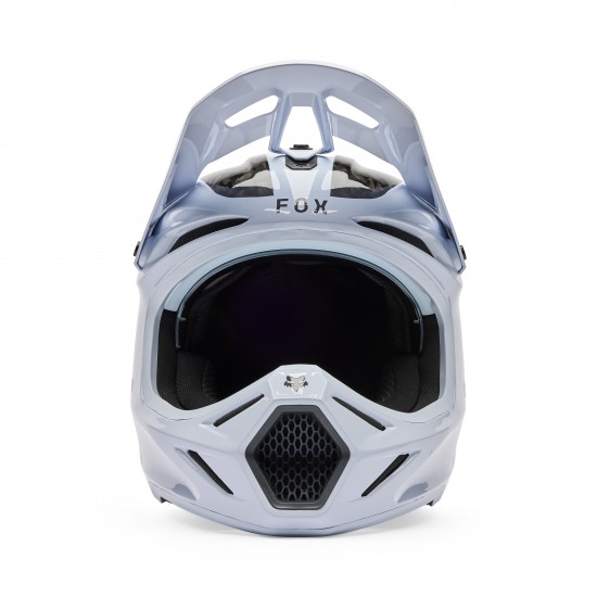 FOX V3 RS FRACTURE HELMET [WHT]