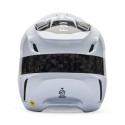 FOX V3 RS FRACTURE HELMET [WHT]