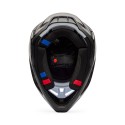 FOX V3 RS GHOST HELMET [WHT]