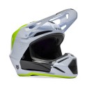 FOX V3 TINE HELMET [WHT]