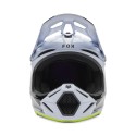 FOX V3 TINE HELMET [WHT]