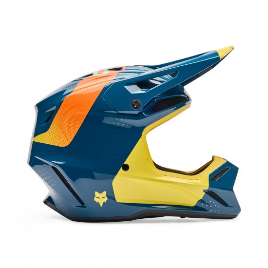 FOX V3 TINE HELMET [TWI]