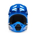 FOX V1 SHIELD HELMET [BLU]