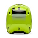 FOX V1 SHIELD HELMET [FLO YLW]