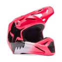 FOX V1 SHIELD HELMET [PNK]