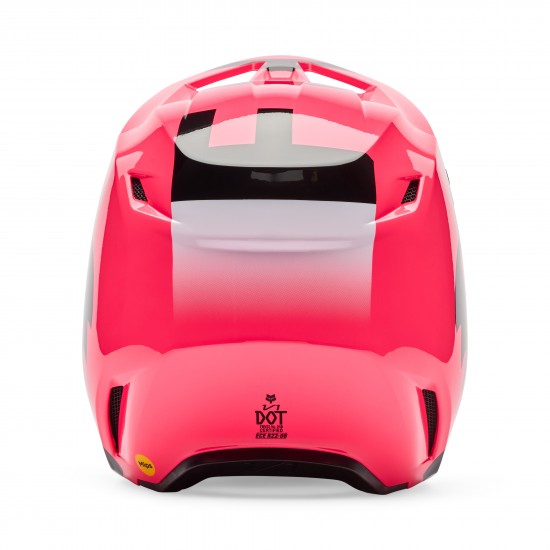 FOX V1 SHIELD HELMET [PNK]