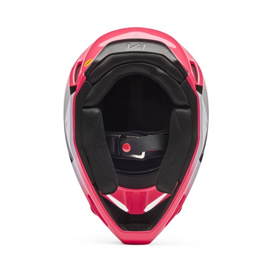 FOX V1 SHIELD HELMET [PNK]