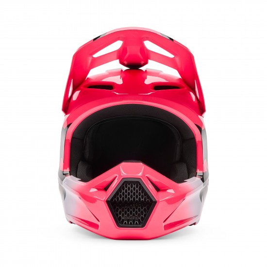FOX V1 SHIELD HELMET [PNK]
