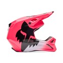 FOX V1 SHIELD HELMET [PNK]