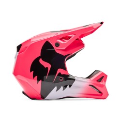 FOX V1 SHIELD HELMET [PNK]