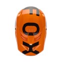 FOX V1 SHIELD HELMET [FLO ORG]