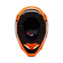 FOX V1 SHIELD HELMET [FLO ORG]