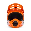 FOX V1 SHIELD HELMET [FLO ORG]