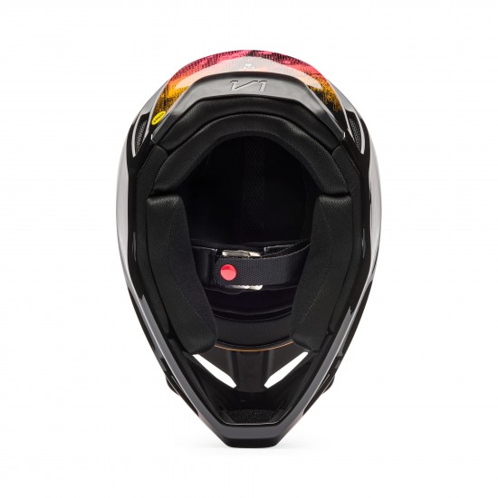 FOX V1 KAIROS HELMET [TGRN]