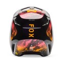 FOX V1 KAIROS HELMET [TGRN]
