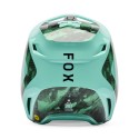 FOX V1 KAIROS HELMET [TURQ]