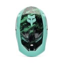FOX V1 KAIROS HELMET [TURQ]