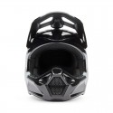 FOX YTH V1 SHIELD HELMET [BLK]