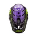 FOX V3 RS IMAGE PHANTOM LE HELMET [PUR HZ]