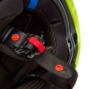 FOX V3 RS IMAGE PHANTOM LE HELMET [PUR HZ]