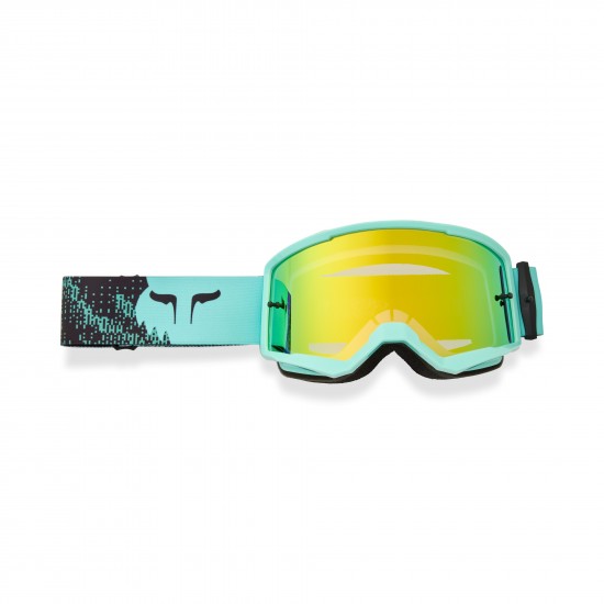 FOX MAIN KAIROS GOGGLE - SPARK [TURQ]