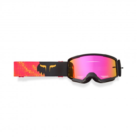FOX YTH MAIN KAIROS GOGGLE - SPARK [TGRN]