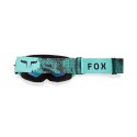 FOX YTH MAIN KAIROS GOGGLE - SPARK [TURQ]