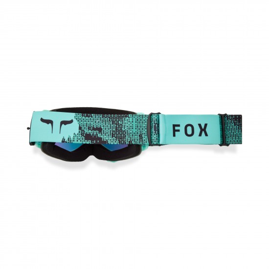 FOX YTH MAIN KAIROS GOGGLE - SPARK [TURQ]