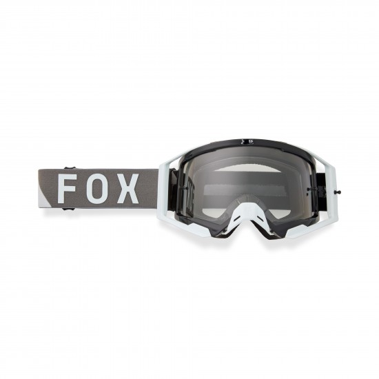 FOX AIRSPACE TINE GOGGLE - SMOKE [BLK]