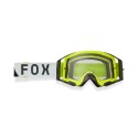 FOX AIRSPACE TINE GOGGLE - SMOKE [FLO YLW]