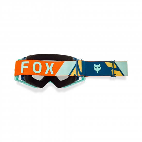 FOX AIRSPACE TINE GOGGLE - SMOKE [TWI]