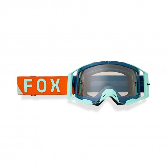 FOX AIRSPACE TINE GOGGLE - SMOKE [TWI]
