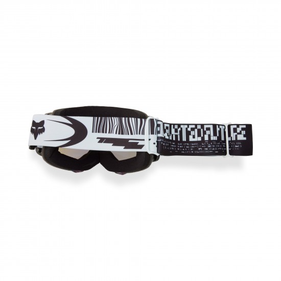 FOX MAIN IMAGE COSMO GGLE - SPARK [WHT/BLK]