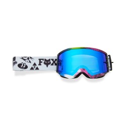 FOX MAIN IMAGE COSMO GGLE - SPARK [WHT/BLK]