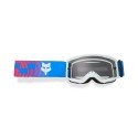 FOX YTH MAIN COLLECT GOGGLE [BLU/PNK]