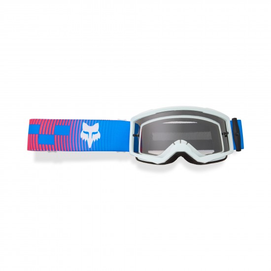 FOX YTH MAIN COLLECT GOGGLE [BLU/PNK]