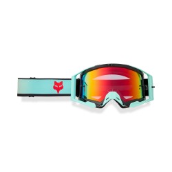 FOX AIRSPACE DRIP GOGGLE - SPARK [TURQ]