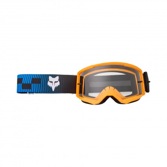 FOX MAIN COLLECT GOGGLE [BLU]