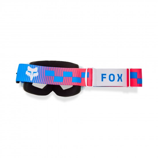 FOX MAIN COLLECT GOGGLE [BLU/PNK]