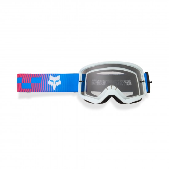 FOX MAIN COLLECT GOGGLE [BLU/PNK]