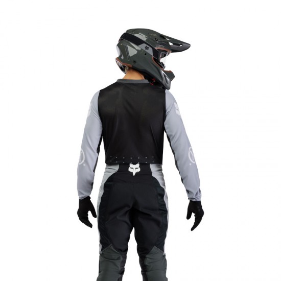 FOX RANGER AIR OFF ROAD JERSEY [BLK]